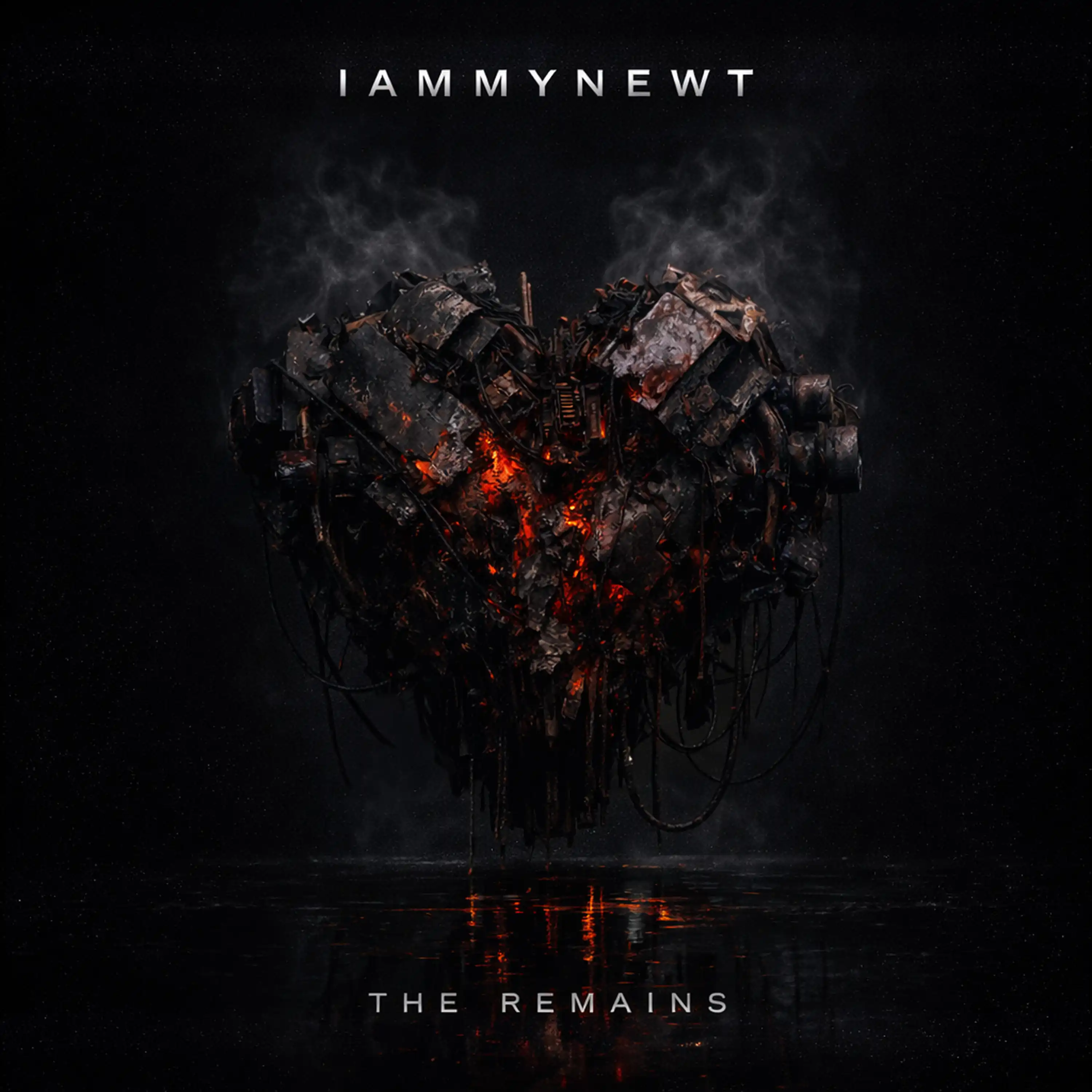 The Remains EP — iammynewt